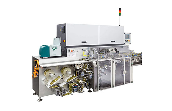 Fold Wrapping Machinery