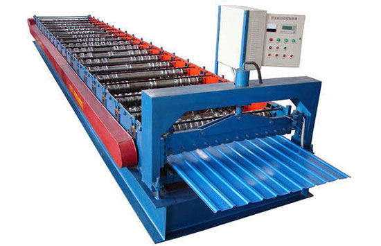 Roll Forming Machinery