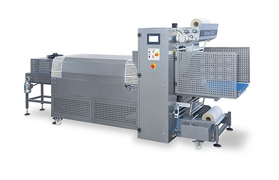 Full Automatic Sleeve Wrapping Machine
